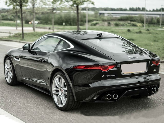 F-TYPE-R Ph I - COUPE - 2014-2017